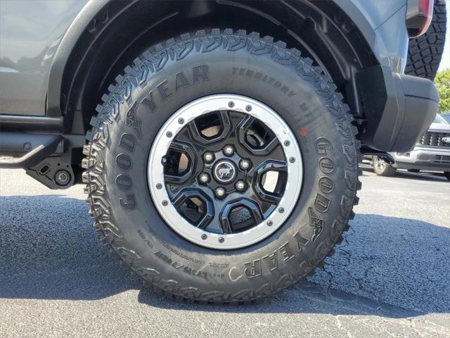 new 2024 Ford Bronco car, priced at $60,878