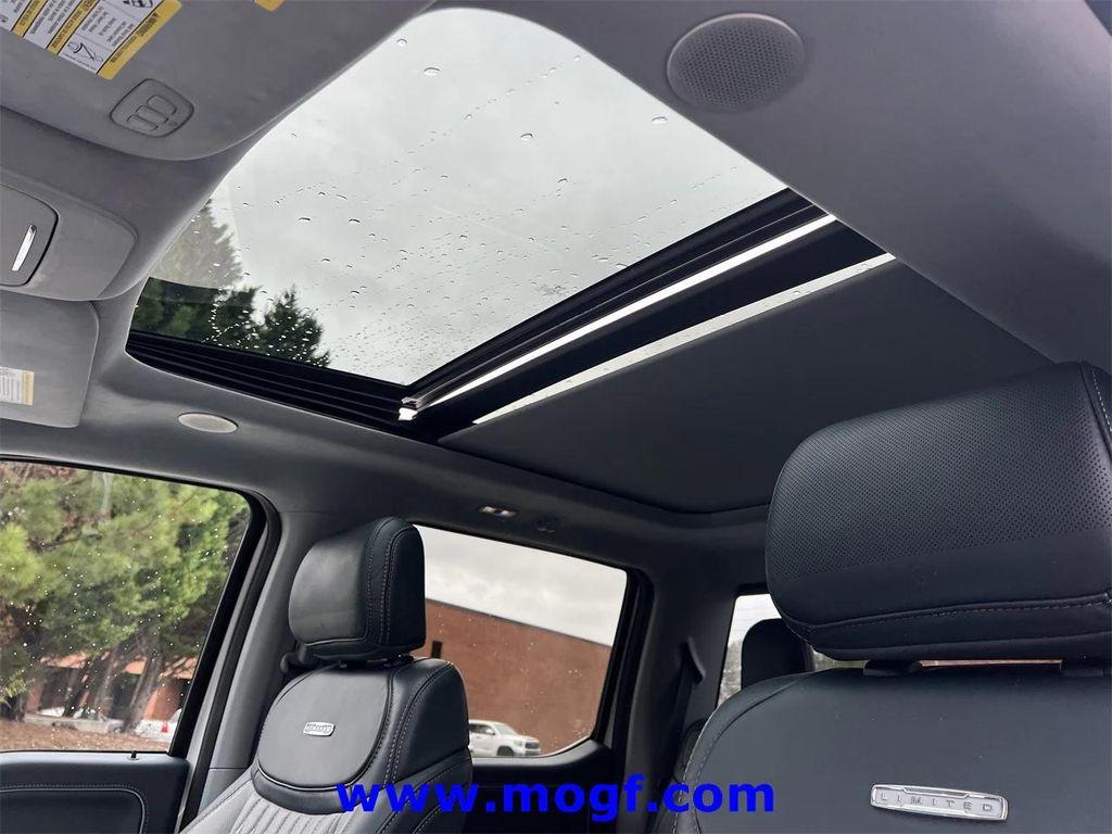 used 2022 Ford F-150 car, priced at $51,995