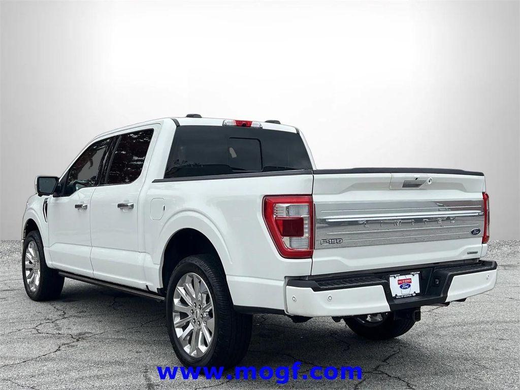 used 2022 Ford F-150 car, priced at $51,995