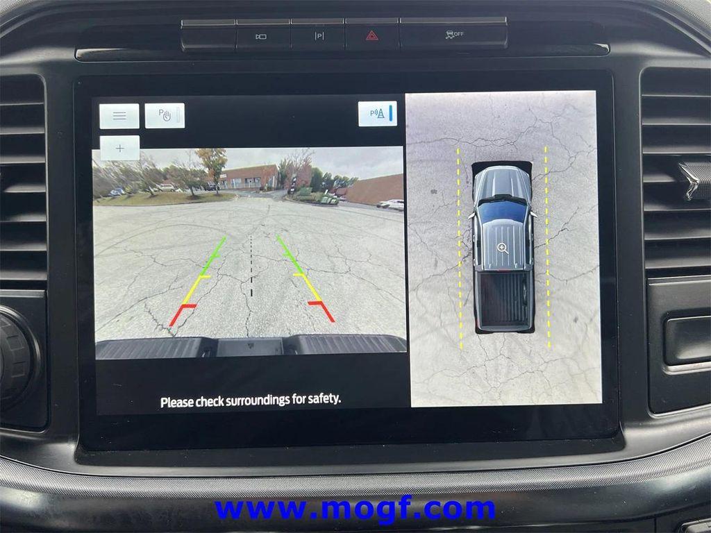 used 2022 Ford F-150 car, priced at $51,995