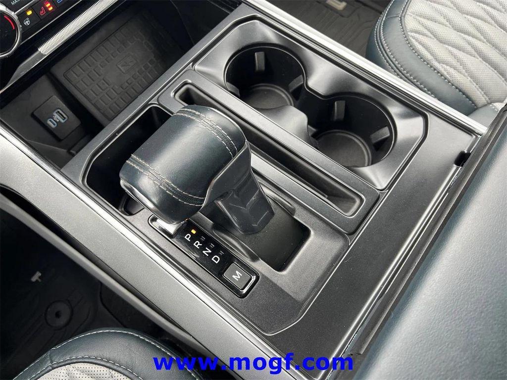 used 2022 Ford F-150 car, priced at $51,995