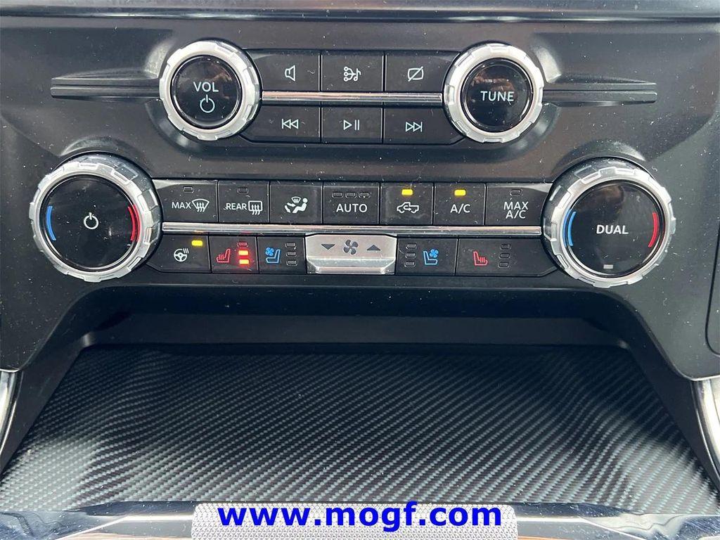 used 2022 Ford F-150 car, priced at $51,995