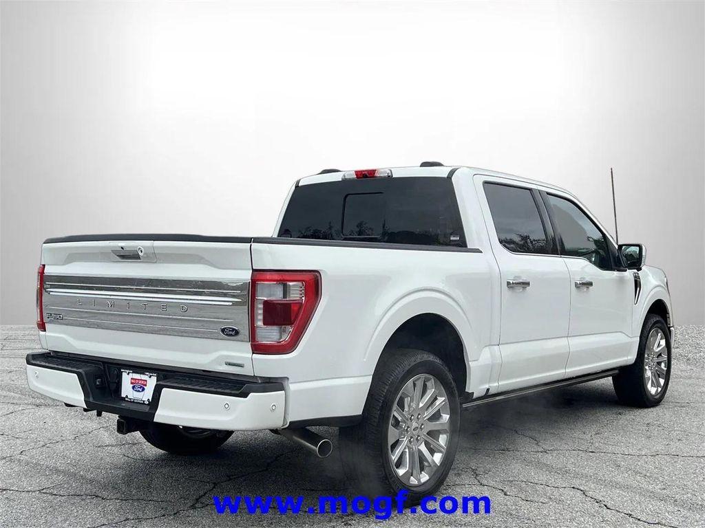 used 2022 Ford F-150 car, priced at $51,995