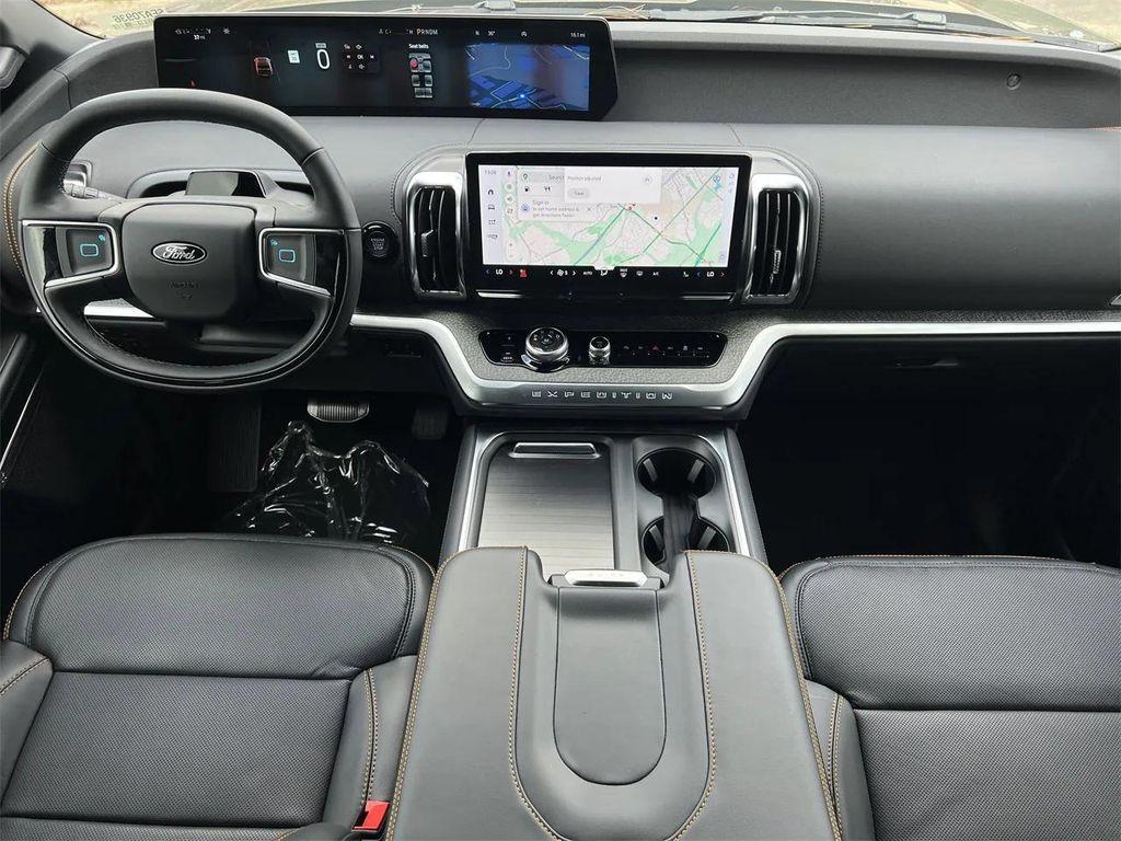 new 2025 Ford Expedition car, priced at $85,675
