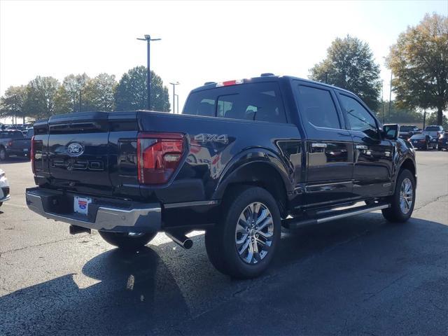 new 2024 Ford F-150 car, priced at $66,452