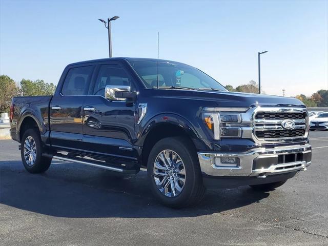 new 2024 Ford F-150 car, priced at $66,452