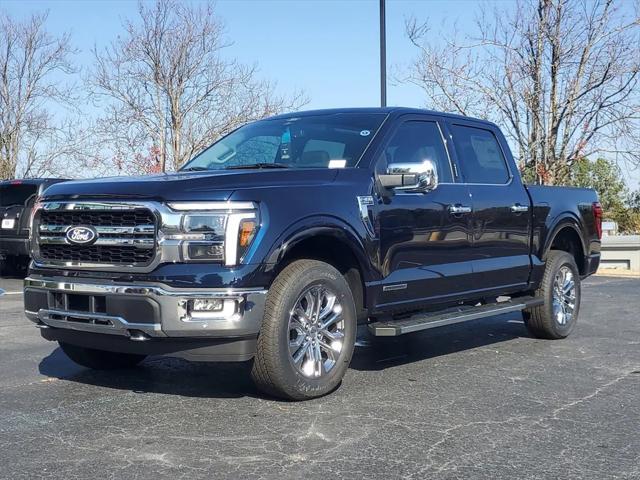 new 2024 Ford F-150 car, priced at $66,452