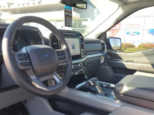 new 2024 Ford F-150 car, priced at $66,452