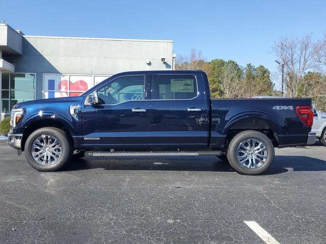 new 2024 Ford F-150 car, priced at $71,202