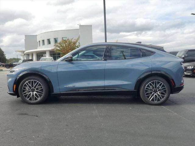 new 2024 Ford Mustang Mach-E car, priced at $49,928