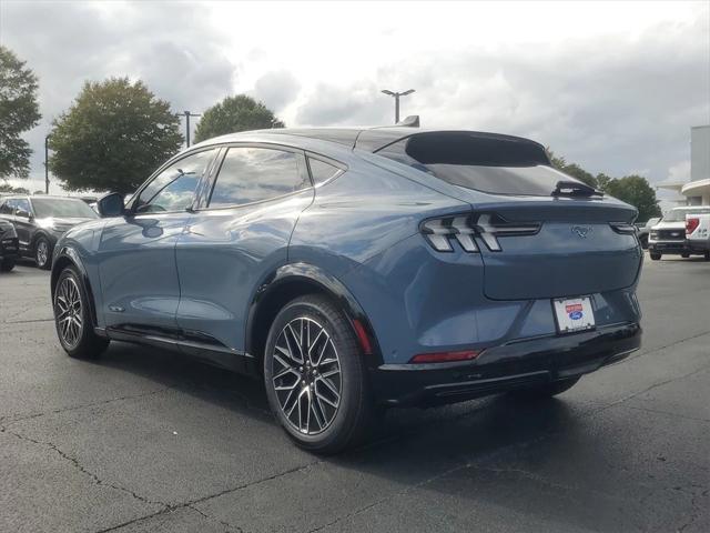 new 2024 Ford Mustang Mach-E car, priced at $49,928