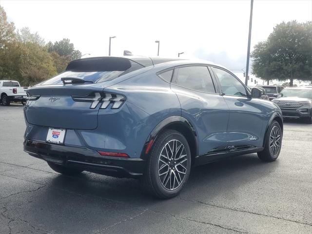 new 2024 Ford Mustang Mach-E car, priced at $49,928