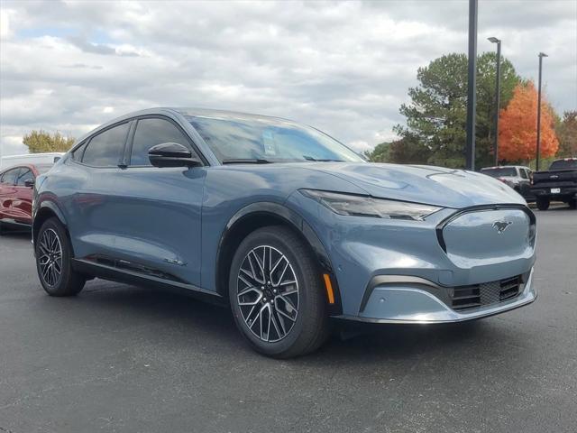 new 2024 Ford Mustang Mach-E car, priced at $49,928