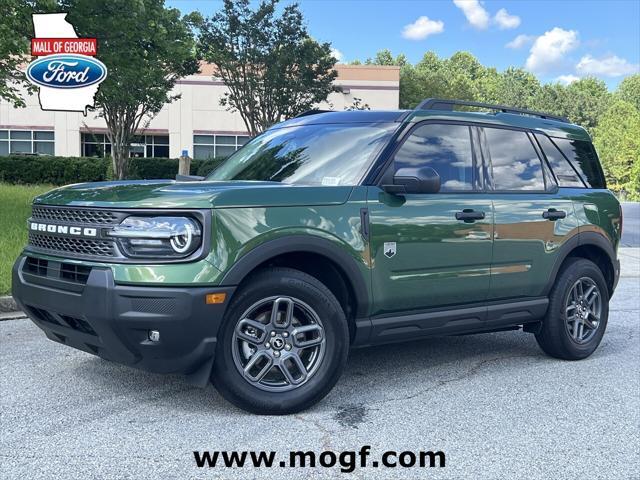 new 2025 Ford Bronco Sport car, priced at $30,298