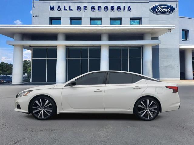 used 2020 Nissan Altima car, priced at $19,995