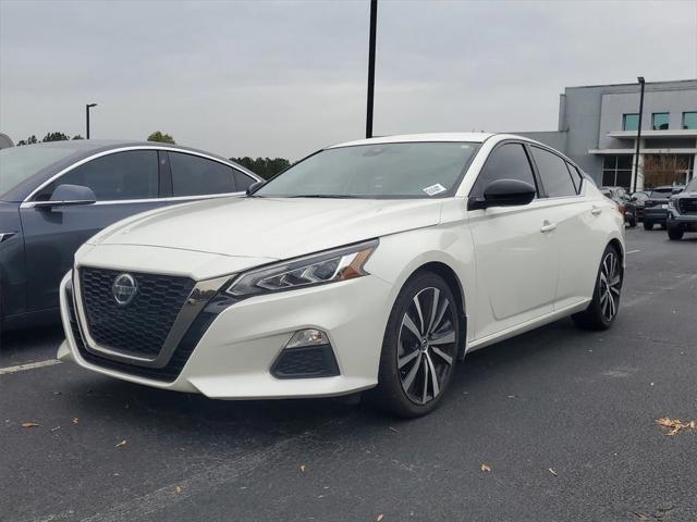 used 2020 Nissan Altima car, priced at $19,995