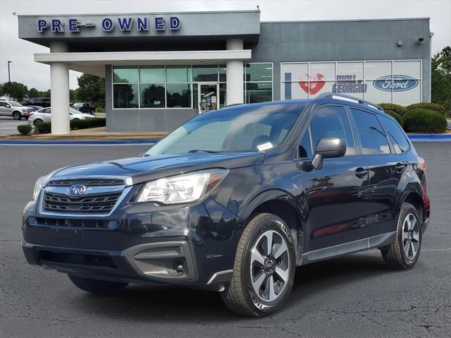 used 2017 Subaru Forester car, priced at $13,494