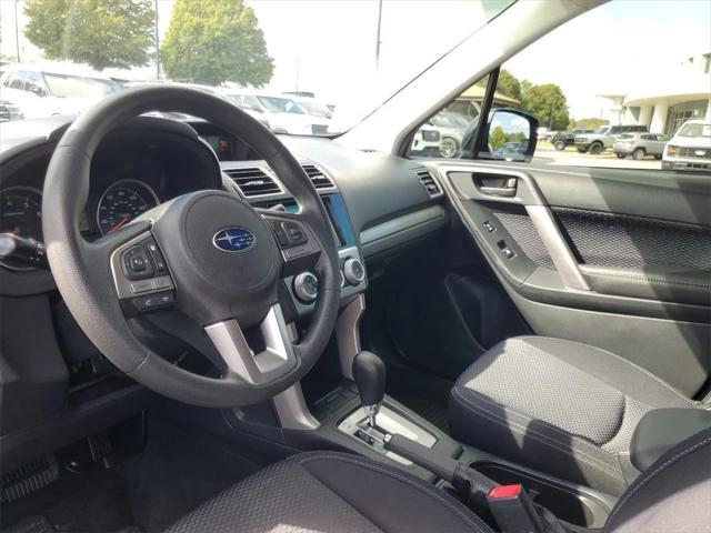 used 2017 Subaru Forester car, priced at $13,494