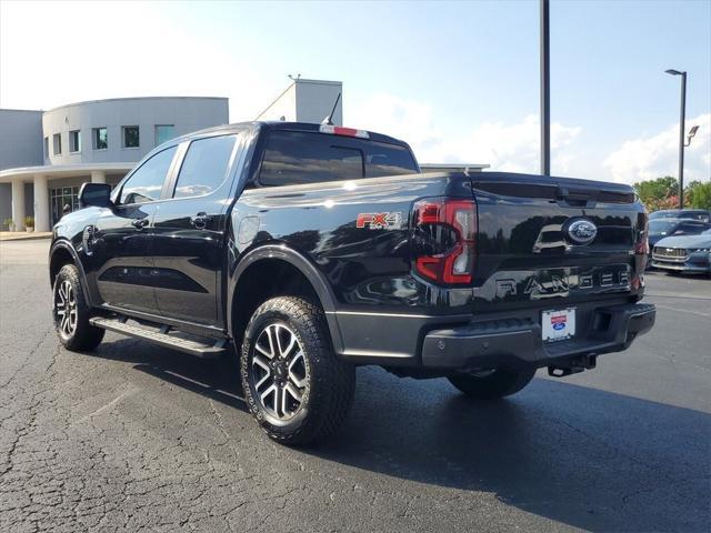 new 2024 Ford Ranger car, priced at $49,067