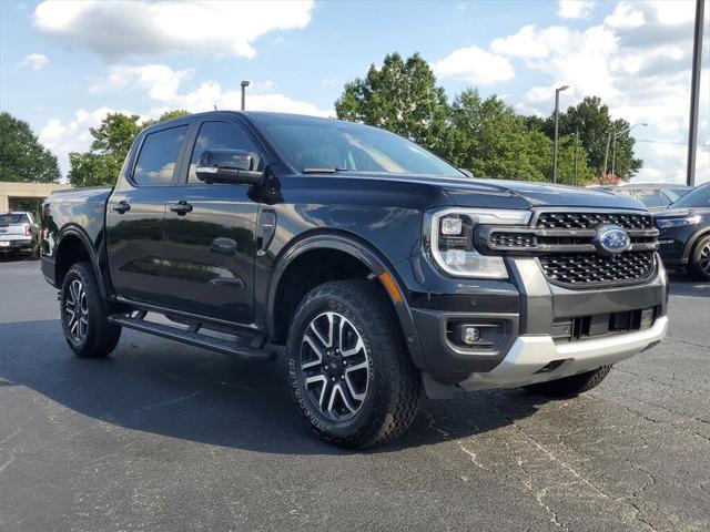 new 2024 Ford Ranger car, priced at $49,067