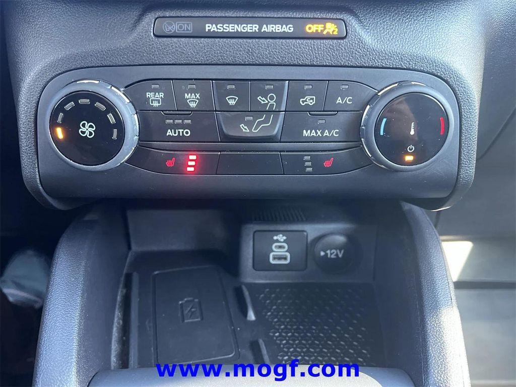 used 2023 Ford Bronco Sport car, priced at $30,995