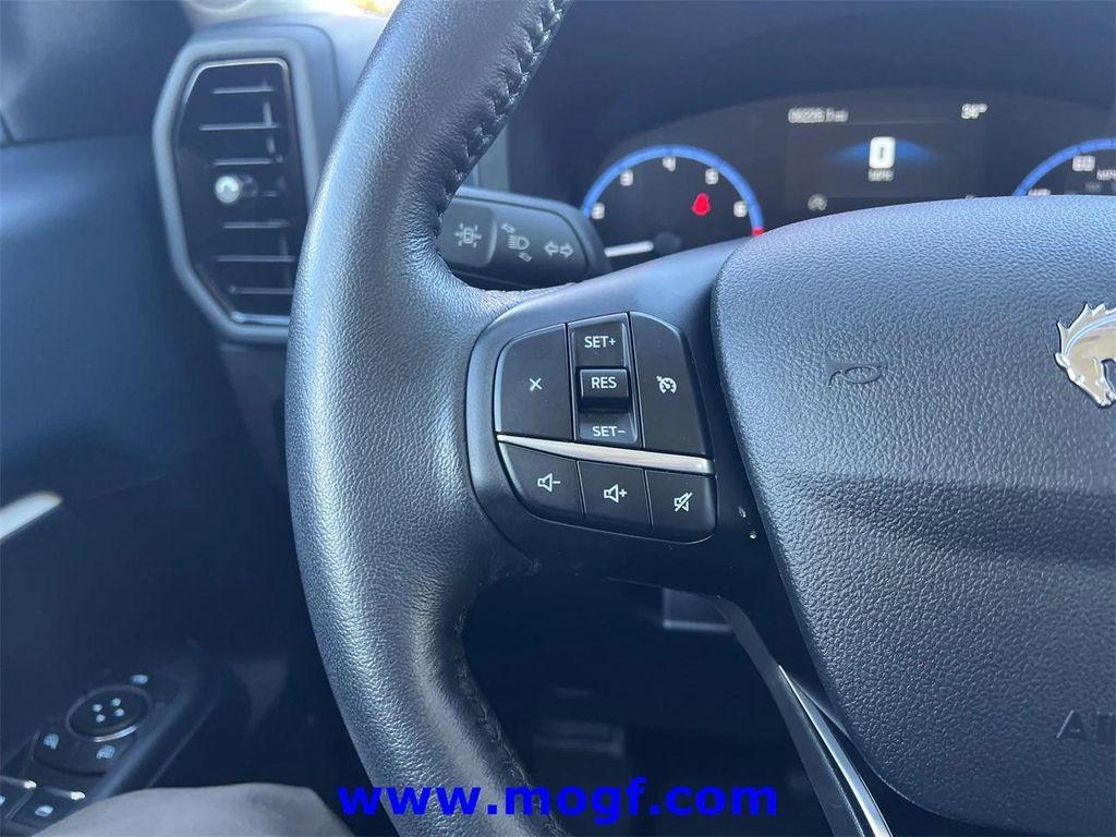 used 2023 Ford Bronco Sport car, priced at $30,995