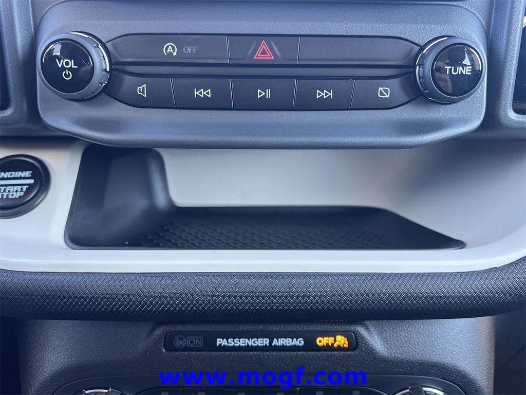 used 2023 Ford Bronco Sport car, priced at $30,995