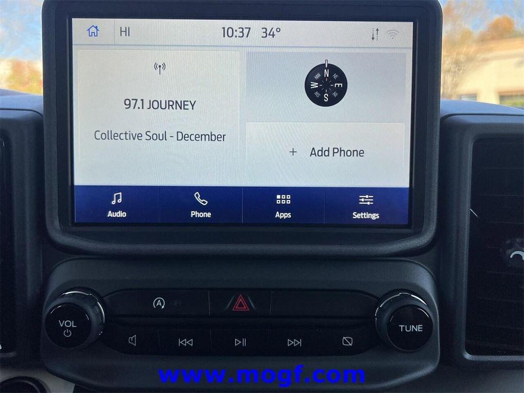 used 2023 Ford Bronco Sport car, priced at $30,995