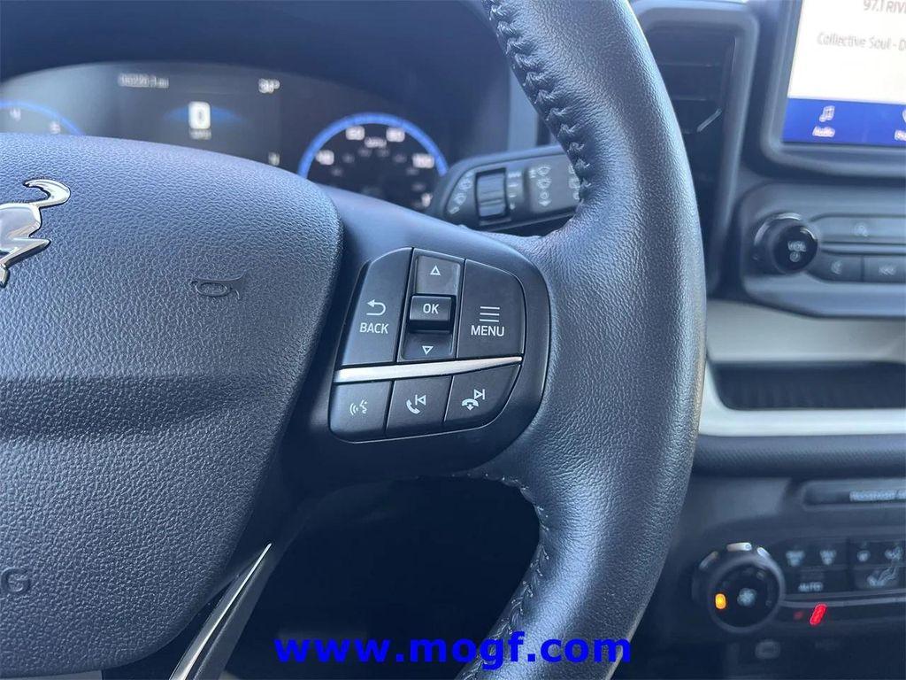 used 2023 Ford Bronco Sport car, priced at $30,995