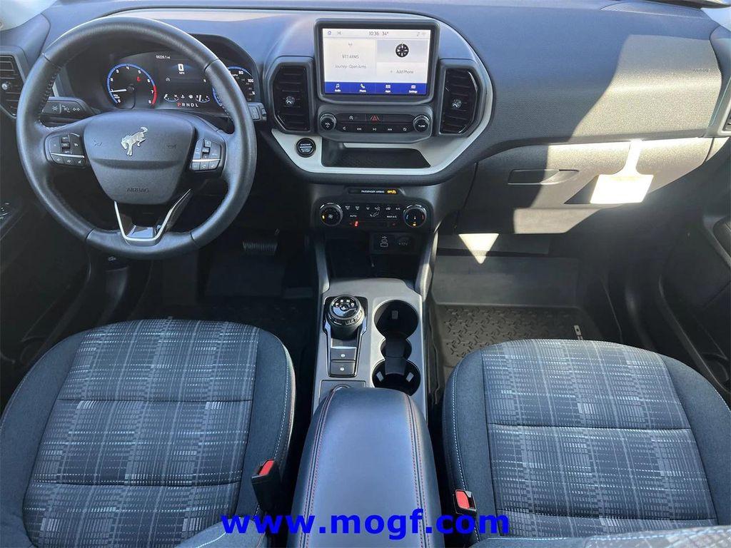 used 2023 Ford Bronco Sport car, priced at $30,995