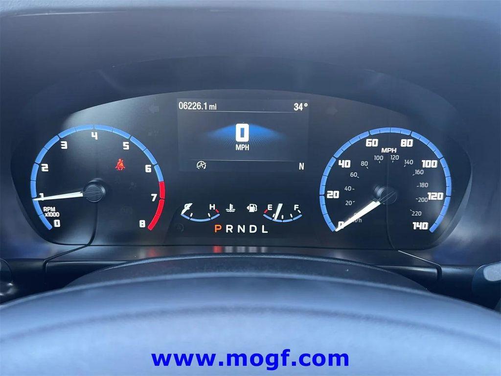 used 2023 Ford Bronco Sport car, priced at $30,995