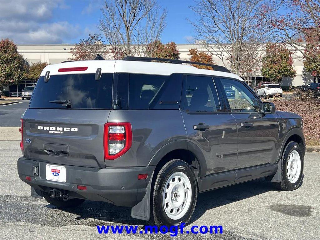 used 2023 Ford Bronco Sport car, priced at $30,995