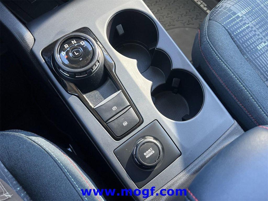 used 2023 Ford Bronco Sport car, priced at $30,995