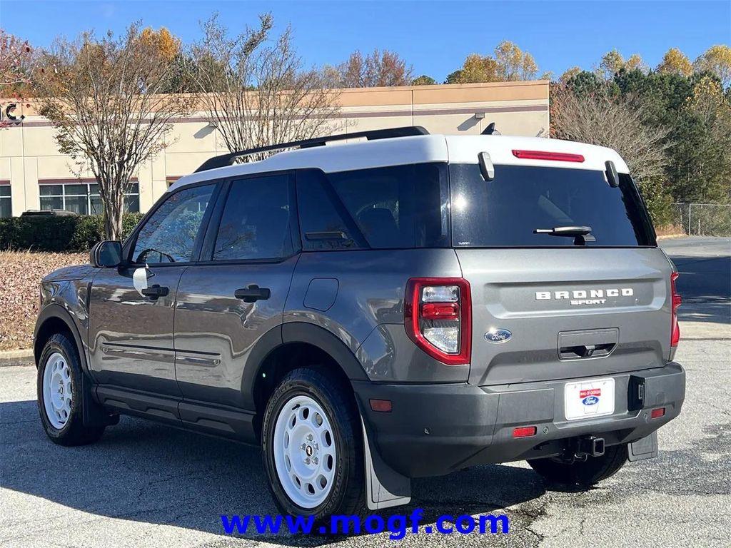 used 2023 Ford Bronco Sport car, priced at $30,995