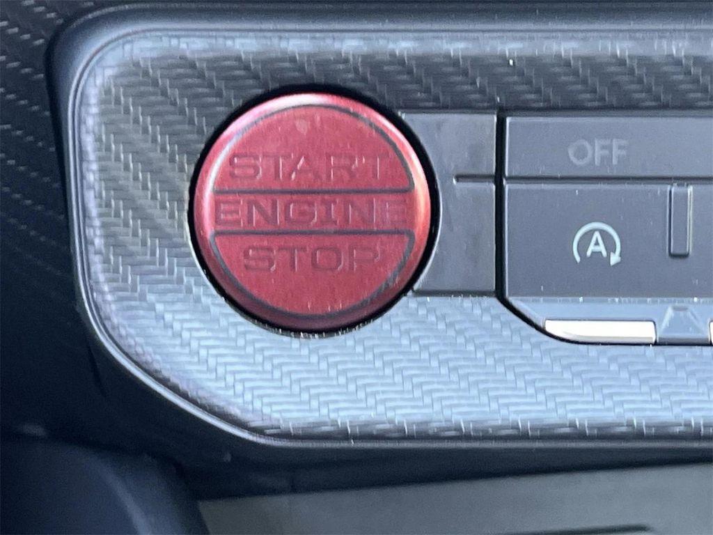 new 2025 Ford Mustang car, priced at $45,159