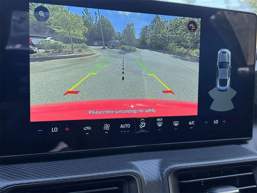 new 2025 Ford Mustang car, priced at $45,159