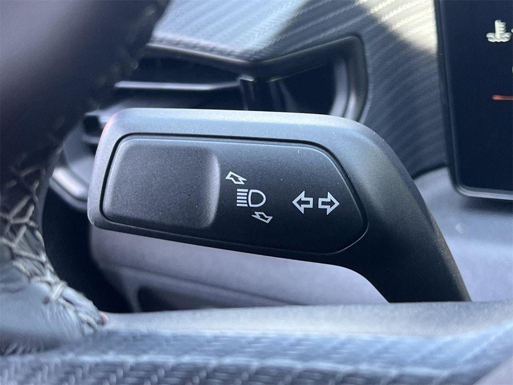 new 2025 Ford Mustang car, priced at $45,159