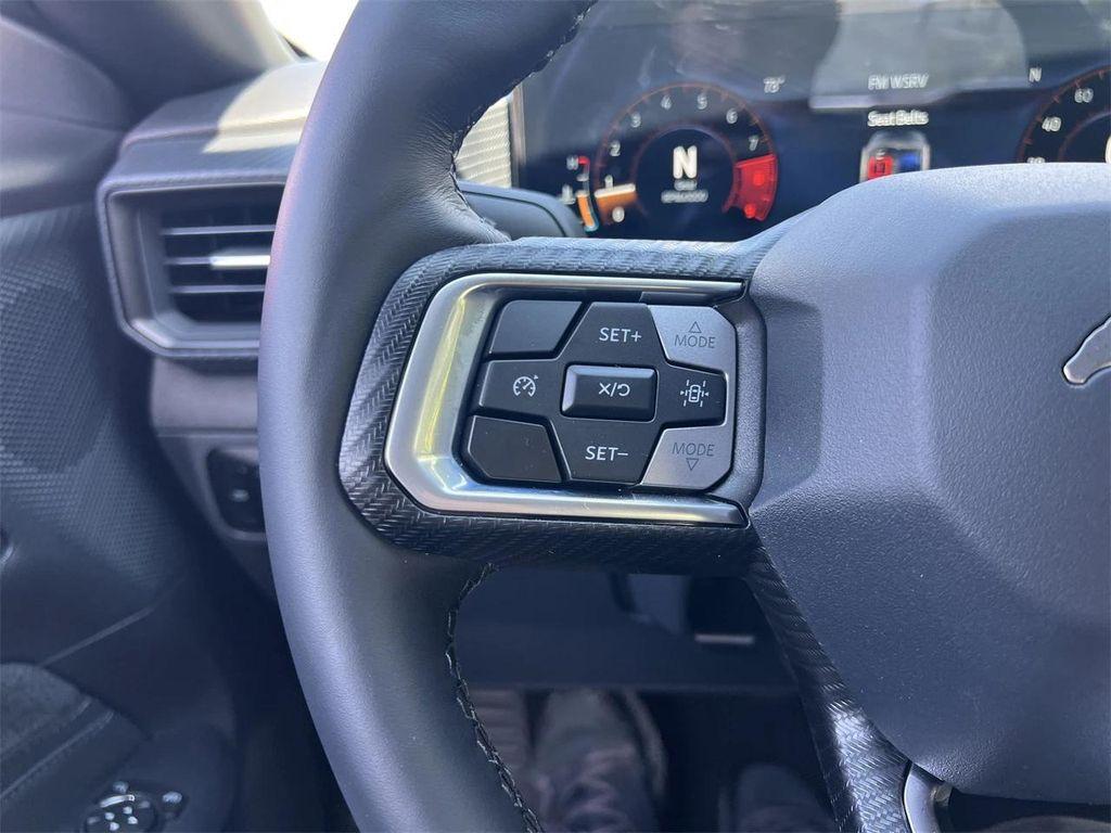 new 2025 Ford Mustang car, priced at $45,159