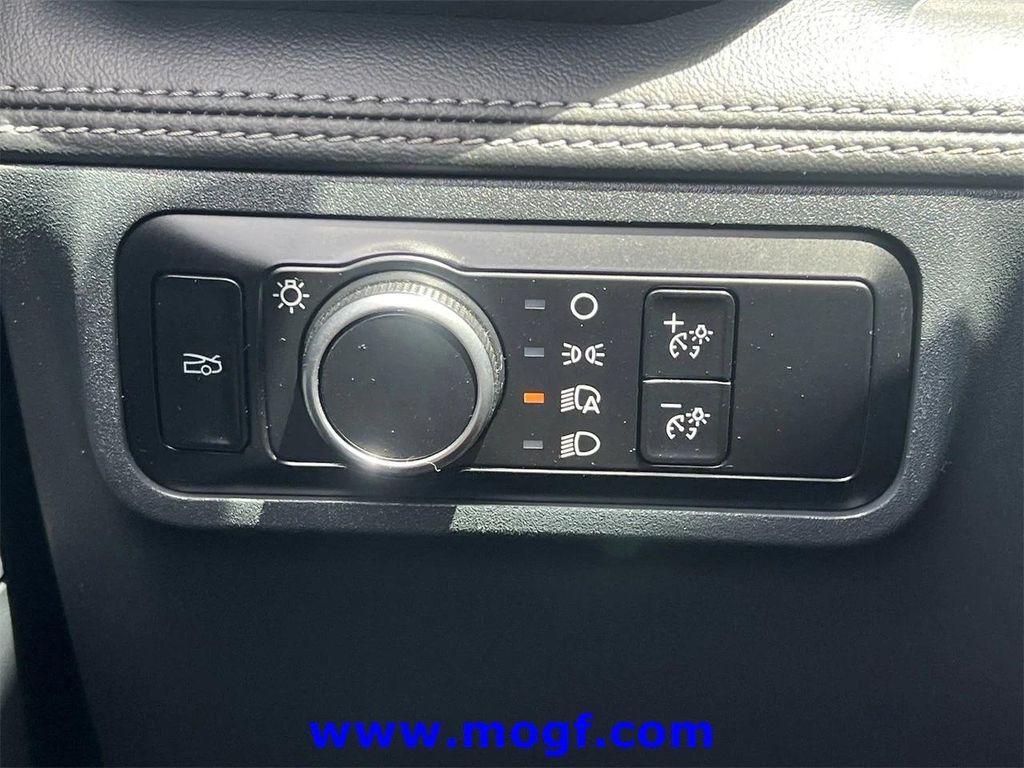 used 2024 Ford Mustang car, priced at $46,995