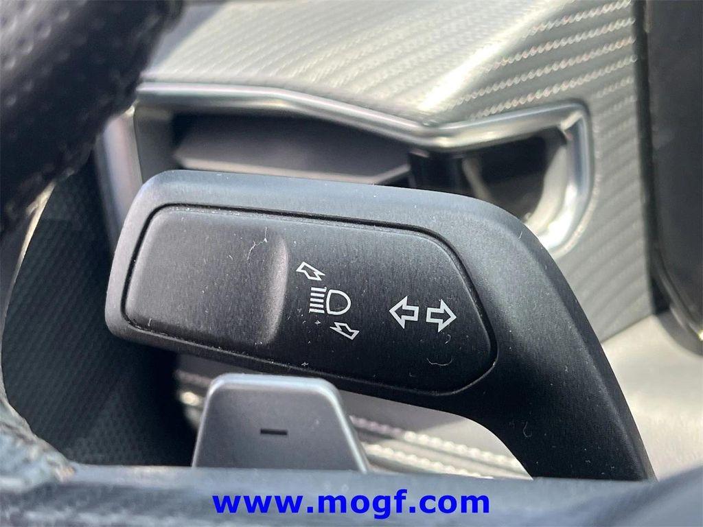 used 2024 Ford Mustang car, priced at $46,995