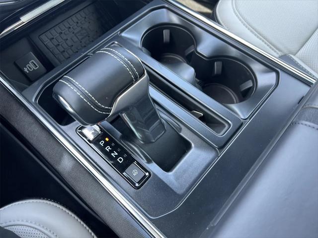new 2025 Ford F-150 Lightning car, priced at $84,960