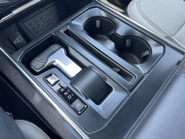 new 2025 Ford F-150 Lightning car, priced at $84,960