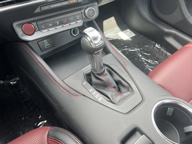 new 2025 Ford Mustang car, priced at $63,145