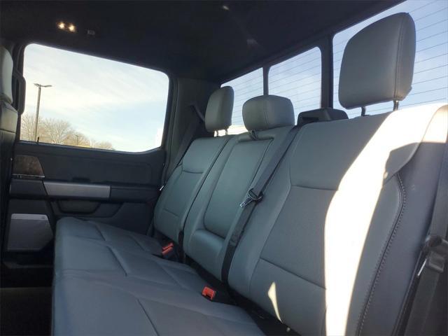 used 2023 Ford F-150 Lightning car, priced at $50,996