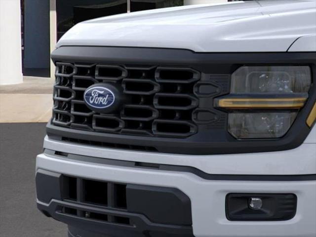 new 2024 Ford F-150 car, priced at $53,372