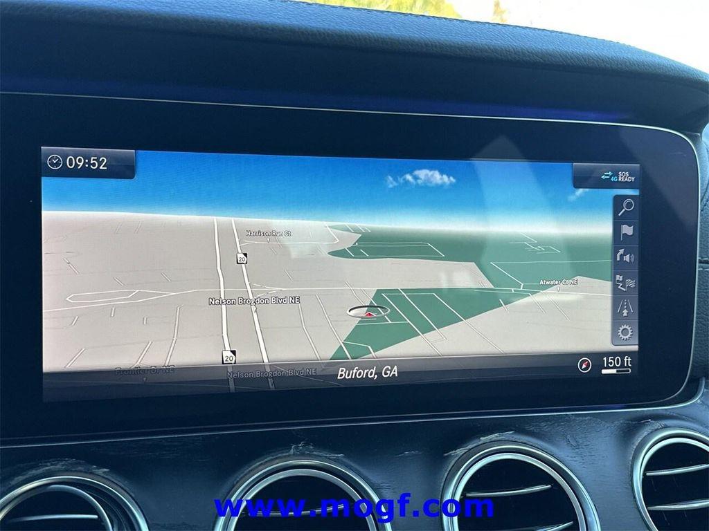 used 2019 Mercedes-Benz AMG E 53 car, priced at $29,995