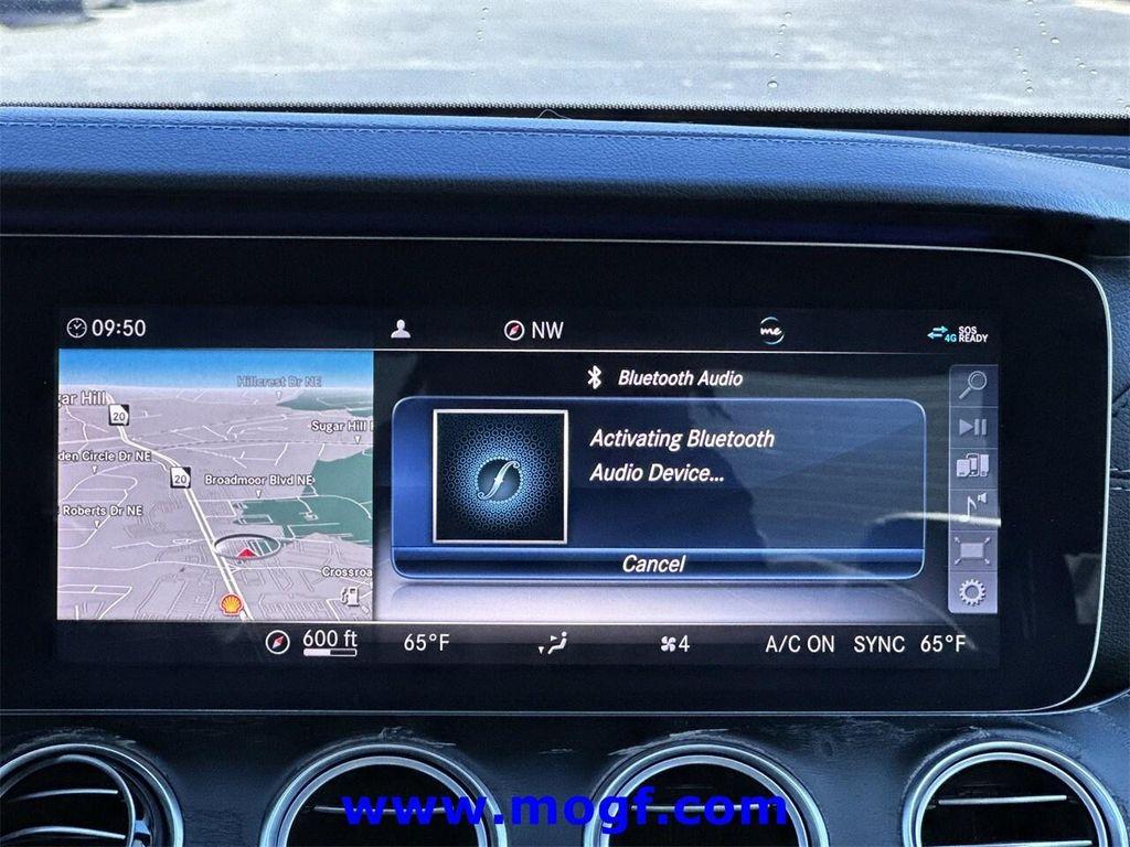 used 2019 Mercedes-Benz AMG E 53 car, priced at $29,995