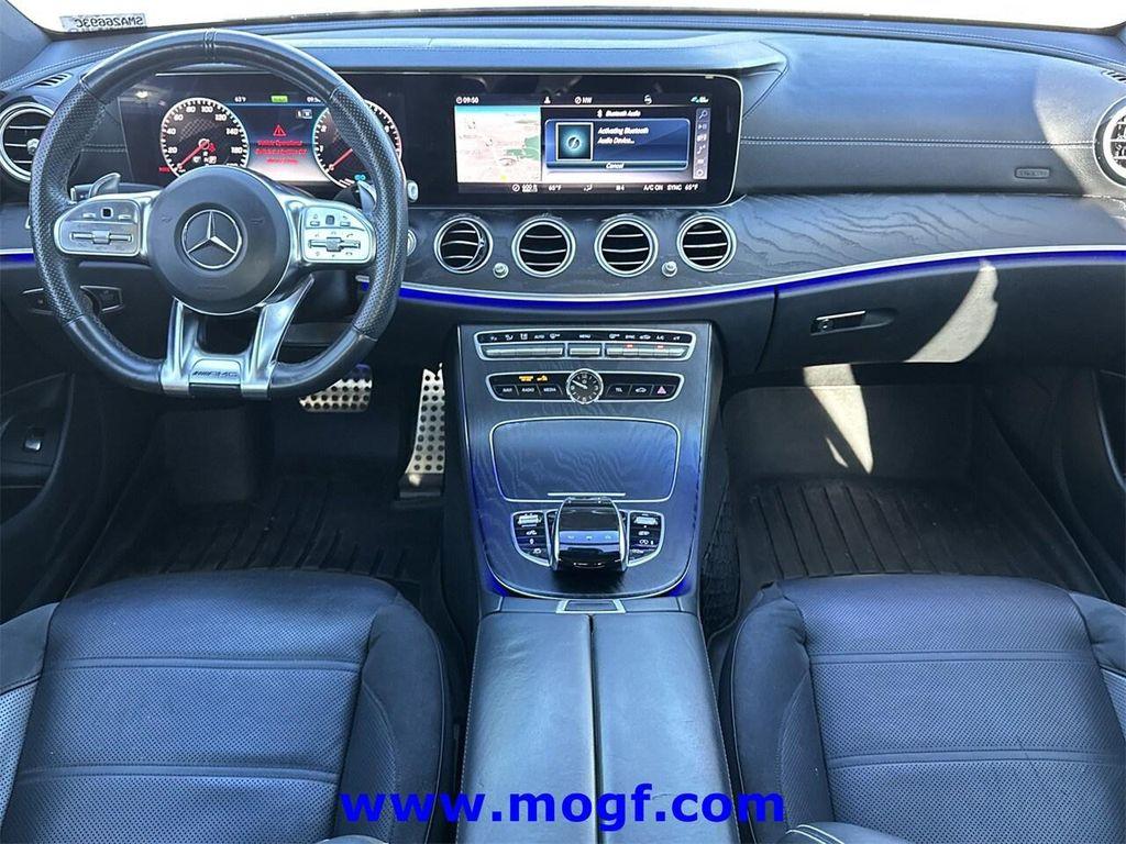 used 2019 Mercedes-Benz AMG E 53 car, priced at $29,995