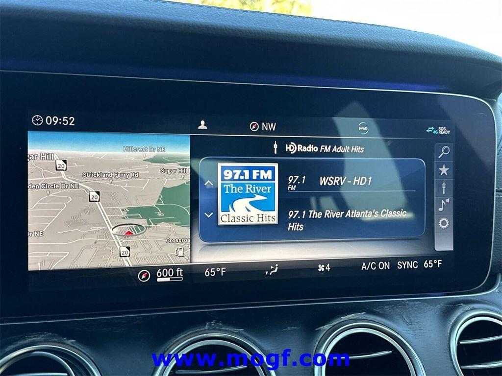 used 2019 Mercedes-Benz AMG E 53 car, priced at $29,995