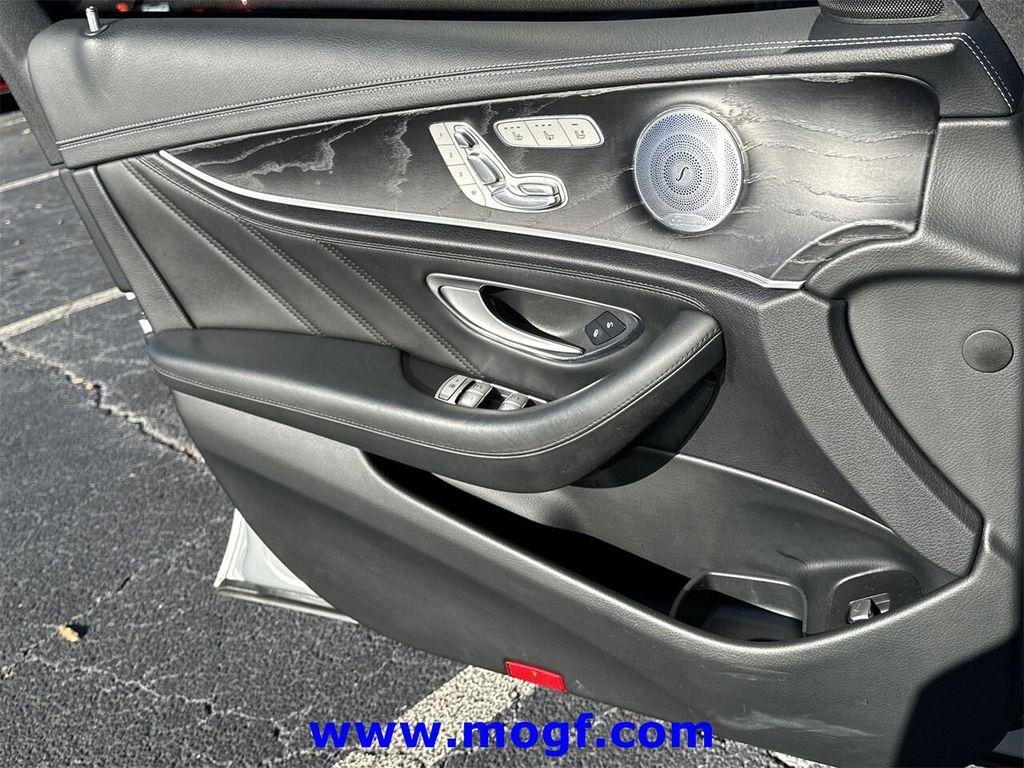 used 2019 Mercedes-Benz AMG E 53 car, priced at $29,995